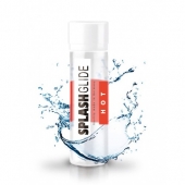 Возбуждающий гель-лубрикант SPLASHGLIDE HOT STIMULATIVE - 50 мл. - Splashglide - купить с доставкой в Улан-Удэ