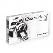 БАД для мужчин Quanli Kong - 10 капсул (400 мг.) - Quanli Kong - купить с доставкой в Улан-Удэ
