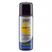 Анальный лубрикант pjur ANALYSE ME Comfort Water Anal Glide - 30 мл. - Pjur - купить с доставкой в Улан-Удэ