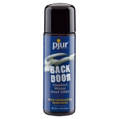 Концентрированный анальный лубрикант pjur BACK DOOR Comfort Water Anal Glide - 30 мл. - Pjur - купить с доставкой в Улан-Удэ