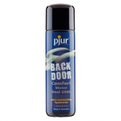 Концентрированный анальный лубрикант pjur BACK DOOR Comfort Water Anal Glide - 250 мл. - Pjur - купить с доставкой в Улан-Удэ