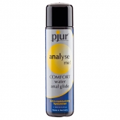 Анальный лубрикант pjur ANALYSE ME Comfort Water Anal Glide - 100 мл. - Pjur - купить с доставкой в Улан-Удэ