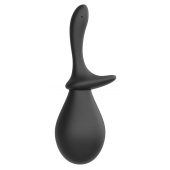 Черный анальный душ Nexus Anal Douche Set с 2 сменными насадками - Nexus Range - купить с доставкой в Улан-Удэ