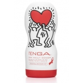 Мастурбатор Keith Haring Cup Deep Throat - Tenga - в Улан-Удэ купить с доставкой