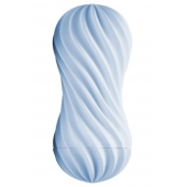 Мастурбатор Tenga Flex Bubbly Blue - Tenga - в Улан-Удэ купить с доставкой