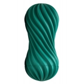Мастурбатор Tenga Flex Fizzy Green - Tenga - в Улан-Удэ купить с доставкой