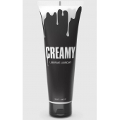 Смазка на водной основе Creamy с консистенцией спермы - 150 мл. - Strap-on-me - купить с доставкой в Улан-Удэ