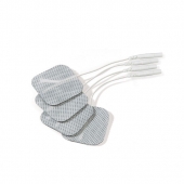 Комплект из 4 электродов Mystim e-stim electrodes - MyStim - купить с доставкой в Улан-Удэ