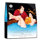 Соль для ванны Lovebath Ocean temptation, превращающая воду в гель - 650 гр. - Shunga - купить с доставкой в Улан-Удэ