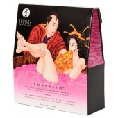 Соль для ванны Lovebath Dragon Fruit, превращающая воду в гель - 650 гр. - Shunga - купить с доставкой в Улан-Удэ