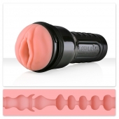 Мастурбатор-вагина Fleshlight - Pink Lady Mini-Lotus - Fleshlight - в Улан-Удэ купить с доставкой