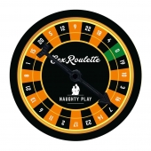 Настольная игра-рулетка Sex Roulette Naughty Play - Tease&Please - купить с доставкой в Улан-Удэ