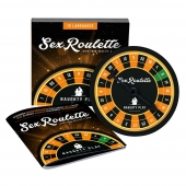 Настольная игра-рулетка Sex Roulette Naughty Play - Tease&Please - купить с доставкой в Улан-Удэ