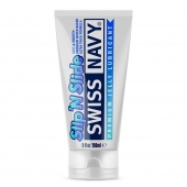 Лубрикант-желе на водной основе Premium Jelly Lubricant - 150 мл. - Swiss navy - купить с доставкой в Улан-Удэ