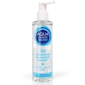 Лубрикант на водной основе Aqua Comfort Neutral - 195 гр. - Биоритм - купить с доставкой в Улан-Удэ