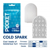 Карманный мастурбатор COLD SPARK - Tenga - в Улан-Удэ купить с доставкой