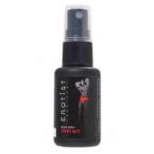 Возбуждающий крем-спрей для мужчин Erotist Vivid Act - 30 мл. - Erotist Lubricants - купить с доставкой в Улан-Удэ