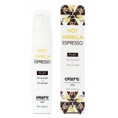 Возбуждающий гель Hot Vanilla Espresso Arousal Gel - 15 мл. - Exsens - купить с доставкой в Улан-Удэ