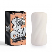 Белый мастурбатор Stamina Masturbator Pleasure Pocket - Chisa - в Улан-Удэ купить с доставкой