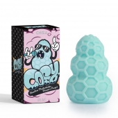 Аквамариновый мастурбатор Phantom Masturbator Pleasure Pocket - Chisa - в Улан-Удэ купить с доставкой