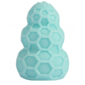 Аквамариновый мастурбатор Phantom Masturbator Pleasure Pocket - Chisa - в Улан-Удэ купить с доставкой