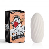 Белый мастурбатор Alpha Masturbator Pleasure Pocket - Chisa - в Улан-Удэ купить с доставкой