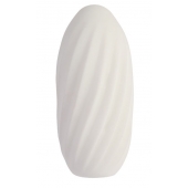 Белый мастурбатор Alpha Masturbator Pleasure Pocket - Chisa - в Улан-Удэ купить с доставкой