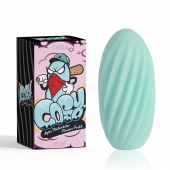 Аквамариновый мастурбатор Alpha Masturbator Pleasure Pocket - Chisa - в Улан-Удэ купить с доставкой