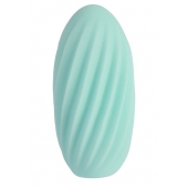 Аквамариновый мастурбатор Alpha Masturbator Pleasure Pocket - Chisa - в Улан-Удэ купить с доставкой