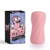 Розовый мастурбатор Blow Cox Masturbator Pleasure Pocket - Chisa - в Улан-Удэ купить с доставкой