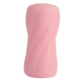 Розовый мастурбатор Blow Cox Masturbator Pleasure Pocket - Chisa - в Улан-Удэ купить с доставкой
