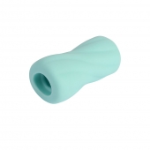 Аквамариновый мастурбатор Blow Cox Masturbator Pleasure Pocket - Chisa - в Улан-Удэ купить с доставкой