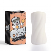 Белый мастурбатор Vigor Masturbator Pleasure Pocket - Chisa - в Улан-Удэ купить с доставкой
