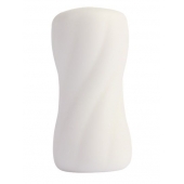 Белый мастурбатор Vigor Masturbator Pleasure Pocket - Chisa - в Улан-Удэ купить с доставкой