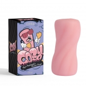 Розовый мастурбатор Vigor Masturbator Pleasure Pocket - Chisa - в Улан-Удэ купить с доставкой