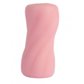 Розовый мастурбатор Vigor Masturbator Pleasure Pocket - Chisa - в Улан-Удэ купить с доставкой
