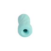 Аквамариновый мастурбатор Vigor Masturbator Pleasure Pocket - Chisa - в Улан-Удэ купить с доставкой
