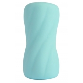 Аквамариновый мастурбатор Vigor Masturbator Pleasure Pocket - Chisa - в Улан-Удэ купить с доставкой