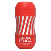 Мастурбатор Rolling Tenga Cup - Tenga - в Улан-Удэ купить с доставкой