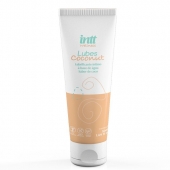 Лубрикант на водной основе Lubes Coconut с ароматом кокоса - 50 гр. - INTT - купить с доставкой в Улан-Удэ