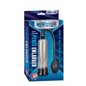 Вакуумная помпа MENZSTUFF PENIS ENLARGER SMOKE - Dream Toys - в Улан-Удэ купить с доставкой