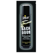 Концентрированный анальный лубрикант pjur BACK DOOR glide - 1,5 мл. - Pjur - купить с доставкой в Улан-Удэ