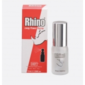Пролонгирующий спрей для мужчин Rhino - 10 мл. - HOT - купить с доставкой в Улан-Удэ