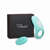 Кольцо на пенис с вибрацией и дистанционном управлении Vibrating Cock Ring - Tracy s Dog - в Улан-Удэ купить с доставкой