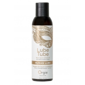 Интимный гель на водной основе Lube Tube Human Lube - 150 мл. - ORGIE - купить с доставкой в Улан-Удэ