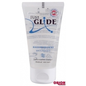 Вагинальная смазка на водной основе JUSTGLIDE - 50 мл. - Orion - купить с доставкой в Улан-Удэ