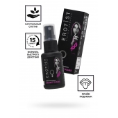 Возбуждающий спрей для женщин Erotist Secret Desire - 30 мл. - Erotist Libido Booster - купить с доставкой в Улан-Удэ