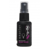 Возбуждающий спрей для женщин Erotist Secret Desire - 30 мл. - Erotist Libido Booster - купить с доставкой в Улан-Удэ