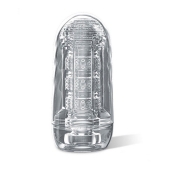 Прозрачный вибромастурбатор Space Capsule-RСT - S-HANDE - в Улан-Удэ купить с доставкой