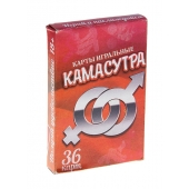 Игральные карты - Камасутра - Сима-Ленд - купить с доставкой в Улан-Удэ